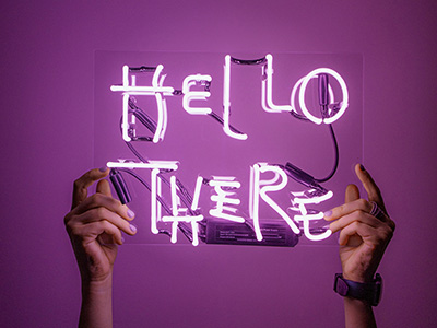 Welcoming